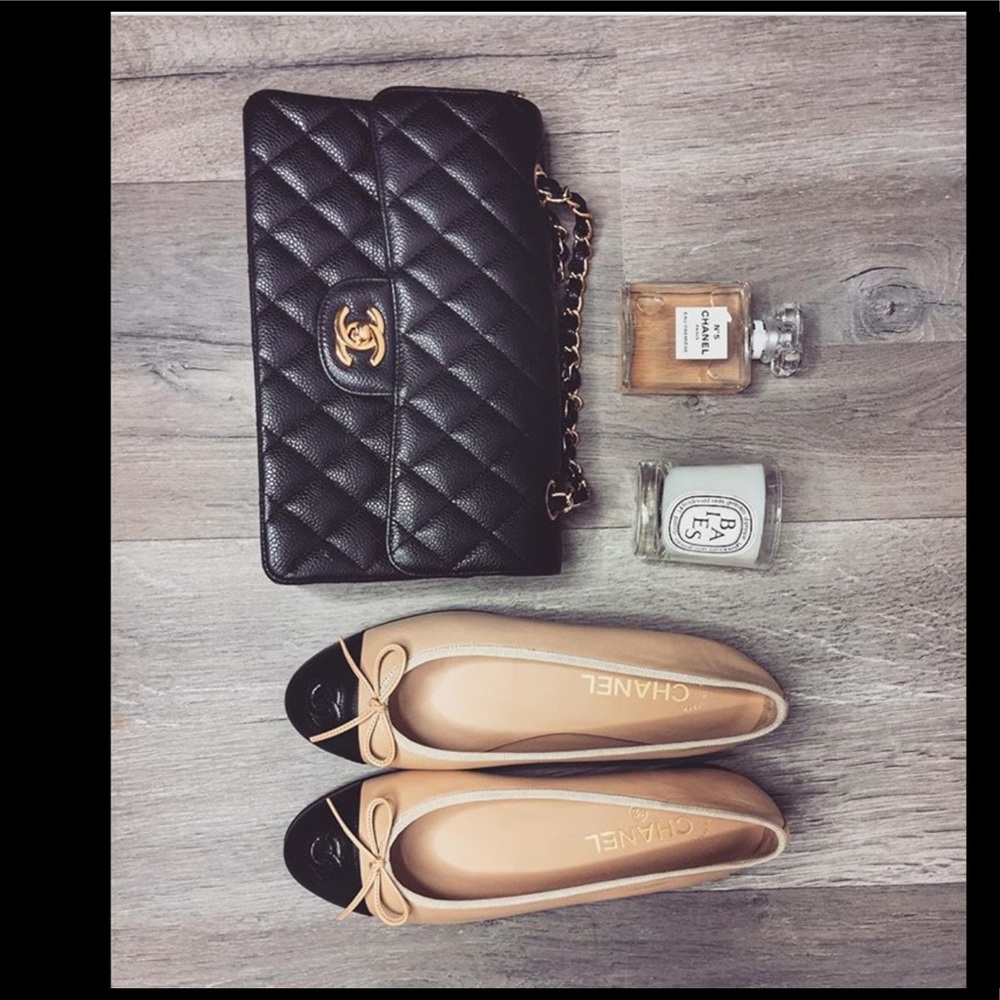 Chanel baguette bag